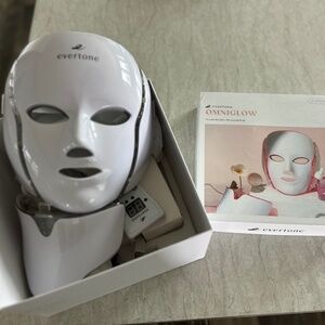 LED FACE & NECK MASK